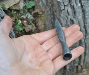 FORGED LANCE, 11 cm
