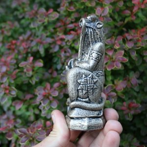 VELES, Slavic God of animals and forests, statue