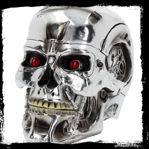 T-800 TERMINATOR BOX, TERMINATOR 2 - BOÎTES À BIJOUX, POTS{% if kategorie.adresa_nazvy[0] != zbozi.kategorie.nazev %} - DÉCORATIONS D'INTÉRIEUR{% endif %}