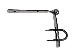 Fittings for wooden chest, Vikings Mästermyr