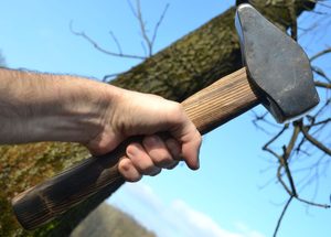 SCHMIEDEHAMMER, MODEL HOLI 2 - SCHMIEDEWERKZEUGE, HÄMMER{% if kategorie.adresa_nazvy[0] != zbozi.kategorie.nazev %} - BUSHCRAFT, REENACTMENT, HANDWERK{% endif %}