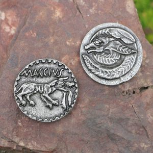 IRON AGE EUROPEAN GALLIC COINS, GAUL COIN, MACCIUS COINS - MONNAIES, NUMISMATIQUE{% if kategorie.adresa_nazvy[0] != zbozi.kategorie.nazev %} - FER FORGÉ ET MONNAIE{% endif %}