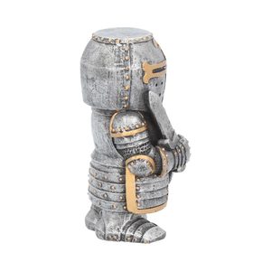 Sir Defendalot ,figurine 11 cm