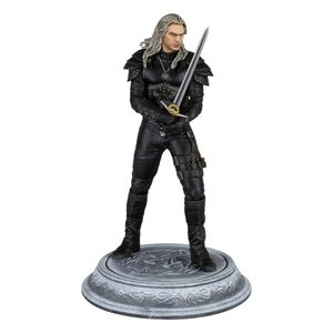 THE WITCHER PVC STATUE GERALT (SEASON 2) 24 CM - THE WITCHER  - ZAKLÍNAČ{% if kategorie.adresa_nazvy[0] != zbozi.kategorie.nazev %} - PRODUITS SOUS LICENCE – FILMS, JEUX, SÉRIES{% endif %}