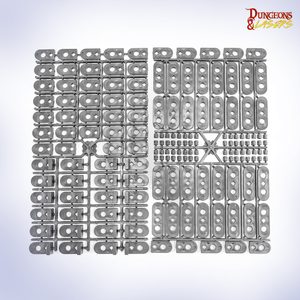 Dungeons & Lasers: Fantasy Starter Set