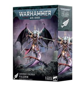 Warhammer 40k: Emperor´s Children - Fulgrim