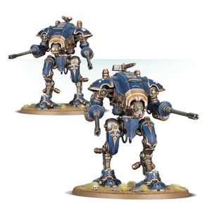 WARHAMMER 40K IMPERIAL KNIGHTS: VALOURSTRIKE LANCE