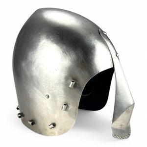 Casque médiéval