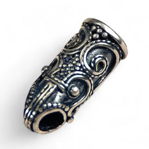 Endstück, Wikinger, Ödeshög, Silber 925, 1 Stück