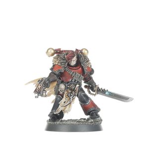Warhammer 40k: Chaos Space Marines: Red Corsairs Raiders