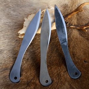 BOAR THROWING KNIFE - 1 PIECE - SHARP BLADES - COUTEAUX DE LANCER{% if kategorie.adresa_nazvy[0] != zbozi.kategorie.nazev %} - ARMURERIE: LES ARMES{% endif %}