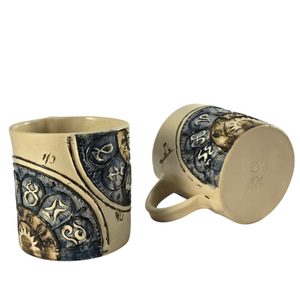 Astrology, ceramic mug