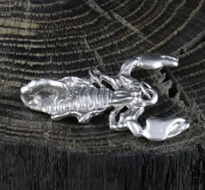 SCORPION - SCORPIO, TIN PENDANT - ANIMAL PENDANTS{% if kategorie.adresa_nazvy[0] != zbozi.kategorie.nazev %} - JEWELLERY - BRONZE, ZINC{% endif %}