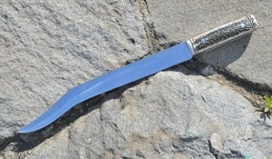 THRACIAN SICA, gladiator dagger, stage combat replica