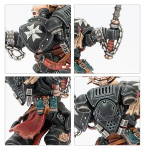 Warhammer 40k: Black Templars - Execrator