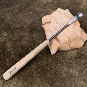 WOOD CHISEL, HAND FORGED, TYPE XVII - GESCHMIEDETE SCHNITZMEISSEL{% if kategorie.adresa_nazvy[0] != zbozi.kategorie.nazev %} - BUSHCRAFT, REENACTMENT, HANDWERK{% endif %}