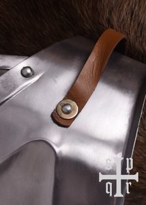 Medieval cuirass, 15th century 1.2 mm