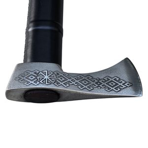 Slavia - Wallachian etched Carpathian axe