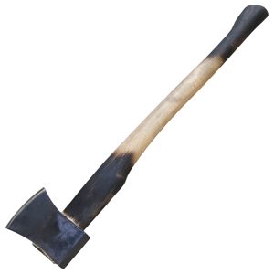 Forged Bushcraft Axe - Canadian Style Carbon Steel - Robson