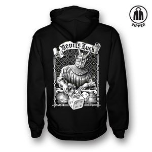 Hoodie Devil's Luck, Kingdom Come: Deliverance II (3XL)