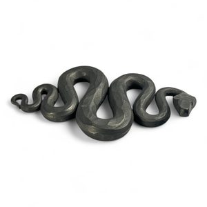 Forged Serpent, figurine