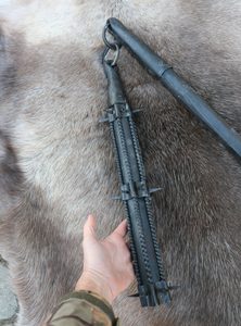 FLAIL - Guerres hussites, arme médiévale, réplique, XV. siècle