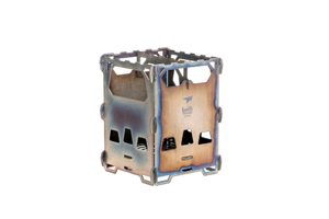 Réchaud à bois Ti2201 Titanium Alloy Backpacking