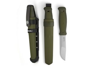 MORAKNIV KANSBOL - EDELSTAHL - OLIVENGRÜN - MESSER FÜR OUTDOOR{% if kategorie.adresa_nazvy[0] != zbozi.kategorie.nazev %} - BUSHCRAFT{% endif %}