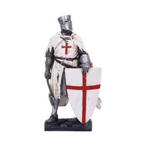 Knight, Templar, figurine 22cm