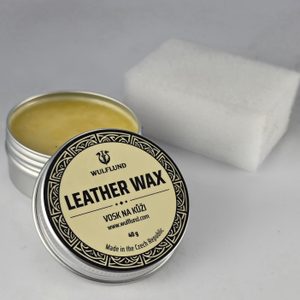 Lederwachs 40 g