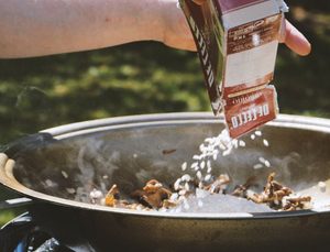 Grill pan with legs Ø43 cm, MUURIKKA, Finland