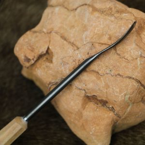 WOOD CHISEL, hand forged, type XVII