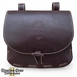Sacoche médiévale, Kingdom Come: Deliverance