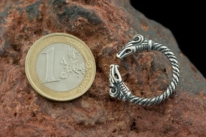 DREKI, STERLING SILVER RING - RINGS{% if kategorie.adresa_nazvy[0] != zbozi.kategorie.nazev %} - SILVER JEWELLERY{% endif %}