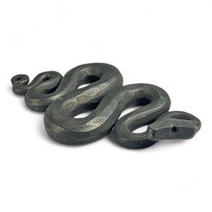 Forged Serpent, figurine