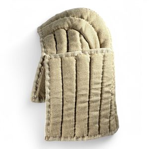 Cale Gambisonnée avec protection de cou