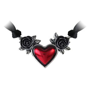 Blood Heart, necklace