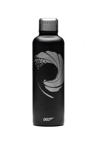 James Bond Water Bottle 007