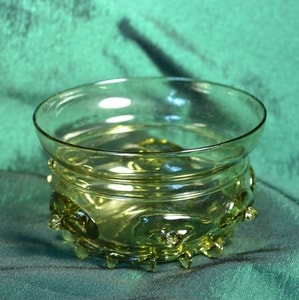Krautstrunk, Germany, XVI Century, historical glass replica