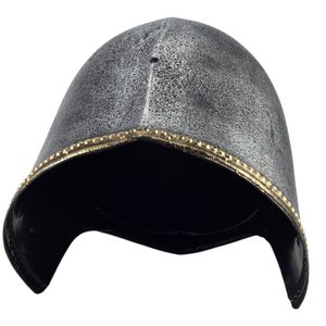Children's medieval helmet