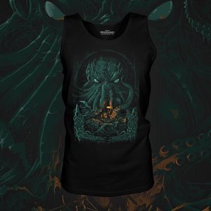 CULT OF CTHULHU Tank Top