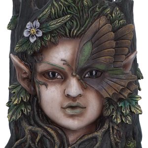 NATURA, decorative fantasy pot