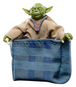 STAR WARS EPISODE V VINTAGE COLLECTION ACTION FIGURE 2022 YODA (DAGOBAH) 10 CM - STAR WARS{% if kategorie.adresa_nazvy[0] != zbozi.kategorie.nazev %} - LIZENZIERTE PRODUKTE - FILME, SPIELE{% endif %}