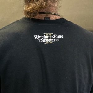 T-shirt Kingdom Come: Deliverance II – The Hole in the Wall Tavern