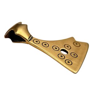 AXE OF PERUN, bronze Slavic talisman