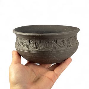 CÉRAMIQUE CELTIQUE - assiette