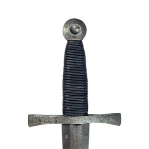 CRISPIN, forged medieval dagger