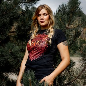 OAK MAN, WOMEN'S T-SHIRT - WOMEN'S T-SHIRTS{% if kategorie.adresa_nazvy[0] != zbozi.kategorie.nazev %} - T-SHIRTS, BOOTS{% endif %}