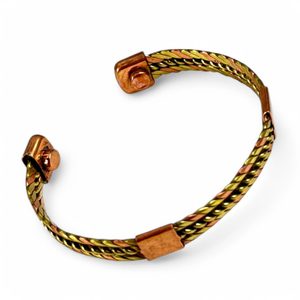 CLAUDIUS, copper bracelet