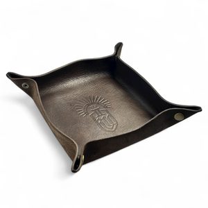 FARKLE, board game, oakwood dice with cup and dice tray,Kingdom Come: Deliverance